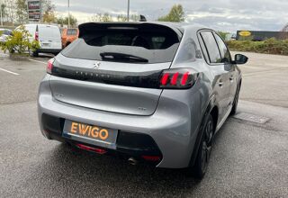 208 II GT LINE 1.2 PURETECH 100 cv EAT8 BVA - COCKPIT 3D - APPL 2023 occasion 68170 Rixheim