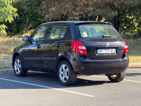 Fabia 1.9 TDI 105 CONFORT 2009 occasion 37100 Tours