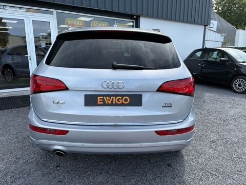 Q5 2.0 TDI 190 AMBIENTE QUATTRO S-TRONIC 7 BVA 2015 occasion 64122 Urrugne