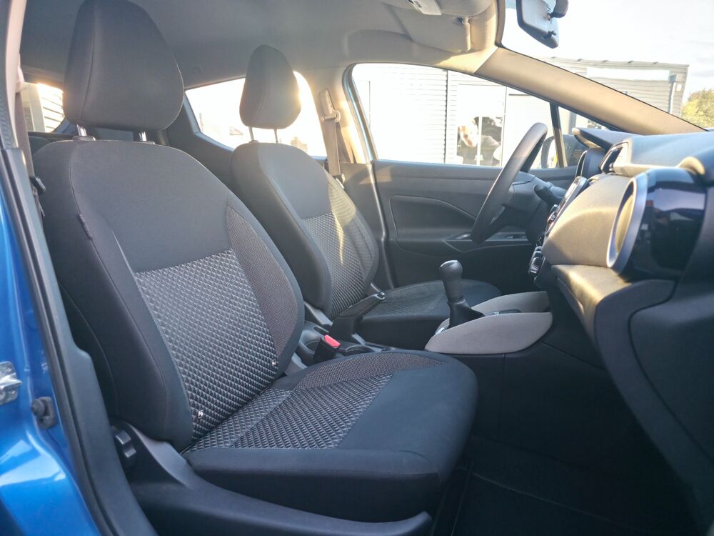 Micra 1.0 IG 71ch VISIA PACK 2017 occasion 17100 Saintes