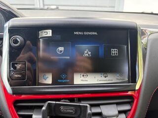 208 GTI 1.6 THP 200 CH / SUIVI PEUGEOT 2015 occasion 40000 Mont-de-Marsan