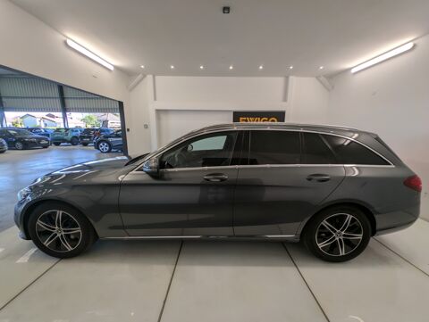 Classe C BREAK 220d 195ch EXCLUSIVE 9G-TRONIC 2019 occasion 90160 Bessoncourt