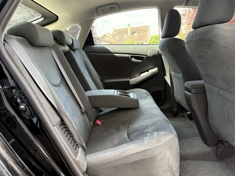 Prius 1.8 136H 100 ch HYBRID FULL-HYBRID BVA - &Eacute;CRAN TACTILE - CAR 2010 occasion 77700 Serris