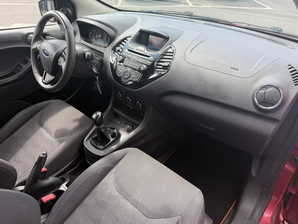 Ka 1.2 TIVCT 85ch ULTIMATE START-STOP 2018 occasion 17100 Saintes