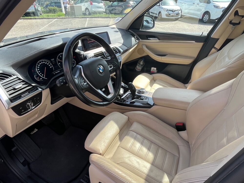 X3 1.8 D 150 CH BUSINESS DESIGN SDRIVE 2018 occasion 47000 Agen