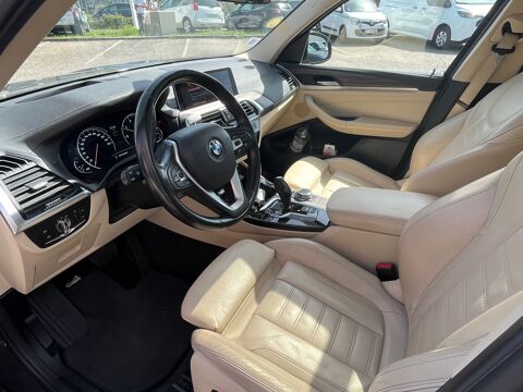 X3 1.8 D 150 CH BUSINESS DESIGN SDRIVE 2018 occasion 47000 Agen