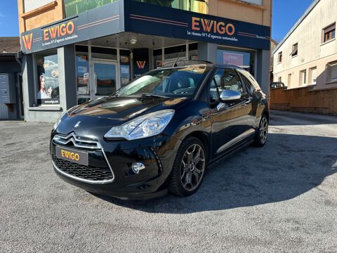 Citro&euml;n DS3 1.6 THP 155CH ULTRA PRESTIGE 2013 occasion Besan&ccedil;on 25000