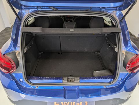 Sandero STEPWAY 1.0 TCE ECO-G GPL 100ch COMFORT 2022 occasion 90160 Bessoncourt