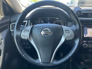 X-Trail 1.6L DCI 130ch N-CONNECTA 4WD ALLMODE - TOIT OUVRANT + CAMER 2016 occasion 38420 Le Versoud