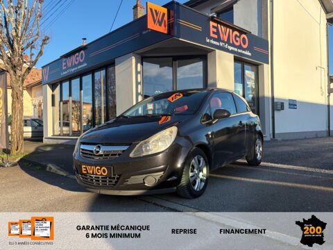 Opel corsa 1.2 TWINPORT 85 CH EDITION-111 / 1ER MAI