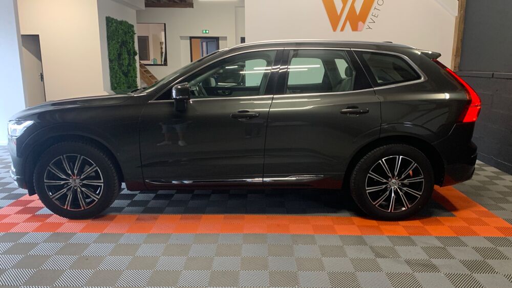 XC60 2.0 D5 235 INSCRIPTION AWD GEARTRONIC BVA 2017 occasion 76190 &Eacute;calles-Alix