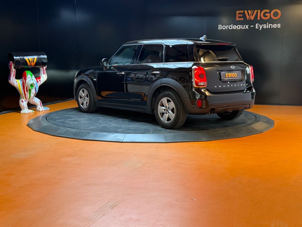Countryman 1.5 135 COOPER BVA 2018 occasion 33320 Eysines