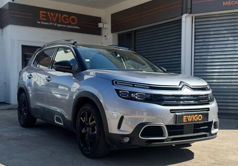 Citro&euml;n C5 aircross 1.5 BLUEHDI 130 S&S EAT8 SINE PACK + CAMERA + CARPLAY + SIEG 2020 occasion Nancy 54000