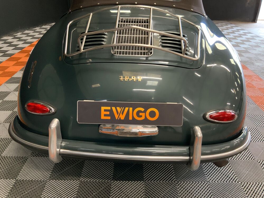 COCCINELLE II PORSCHE 356 SPEEDSTER 1971 REPLICA 1971 occasion 26100 Romans-sur-Is&egrave;re