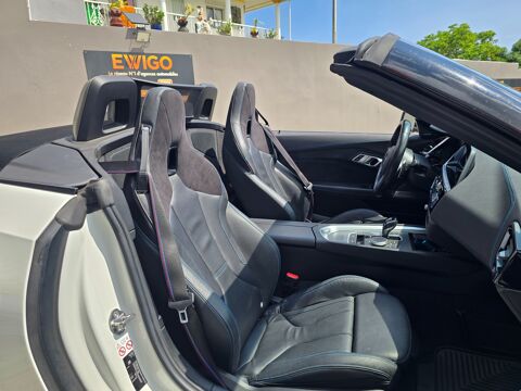 Z4 (G29) 3.0 M40i 340 CH M PERFORMANCE BVA8 + CAMERA + CARPLAY 2019 occasion 97410 Saint-Pierre