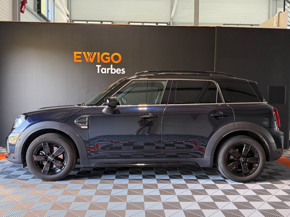 Countryman (F60) 1.5 135 ch COOPER EDITION PREMIUM PLUS - SUIVI MINI 2022 occasion 65290 Juillan