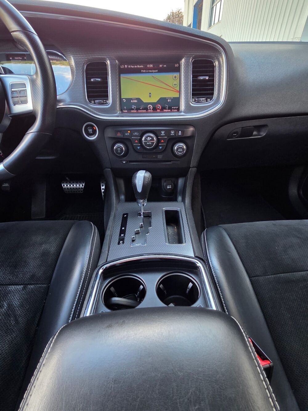 Divers Dodge Charger SRT8 6.4L V8 477 ch - Moteur HEMI 2014 occasion 68170 Rixheim