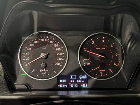 Serie 2 COUPE 2.0 218D / 150CV / SPORT / S&S / XENON / BVm6 2016 occasion 17430 Tonnay-Charente