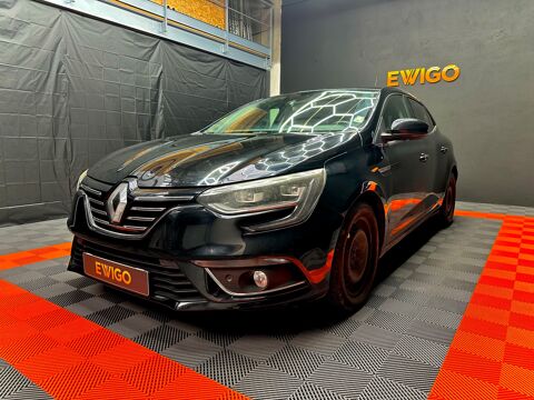 Renault M&eacute;gane INTENS 1L5 DCI BOSE 110 BVA 2017 occasion Belleville-sur-Meuse 55430