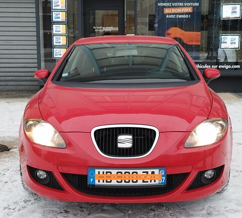 Leon 2.0 FSI 150ch STYLANCE - 2e MAIN - TRES BON ETAT 2005 occasion 57600 Forbach
