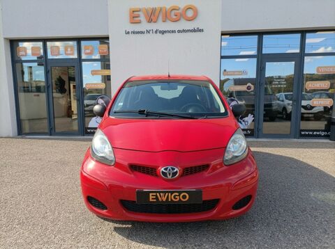 Aygo 1.0 VVTI 70ch 2009 occasion 69420 Ampuis