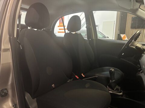 Micra 1.2 65ch CONNECT EDITION/ 1ERE MAIN/ CLIM/ BLUETOOTH/ ENTRET 2010 occasion 78125 Gazeran