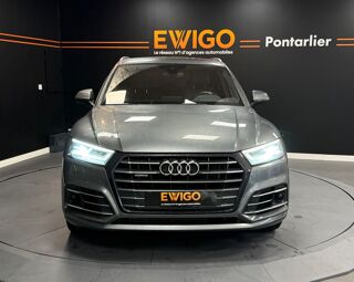 Q5 2.0 55 TFSIE 367ch PHEV HYBRID S-LINE QUATTRO S-TRONIC BVA 2020 occasion 25300 Pontarlier