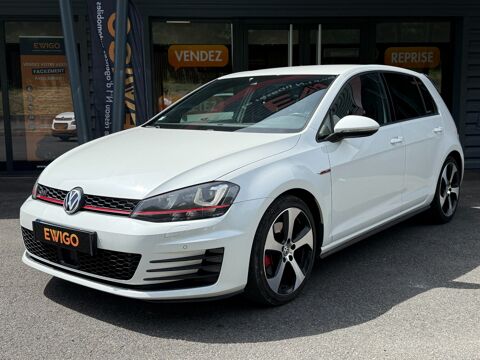 Annonce voiture Volkswagen Golf 16990 €