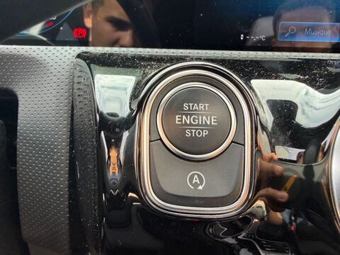 Classe A 220 AMG LINE Bva - TOIT OUVRANT - LED INTERIEUR AMBIANCE - S 2019 occasion 27000 &Eacute;vreux