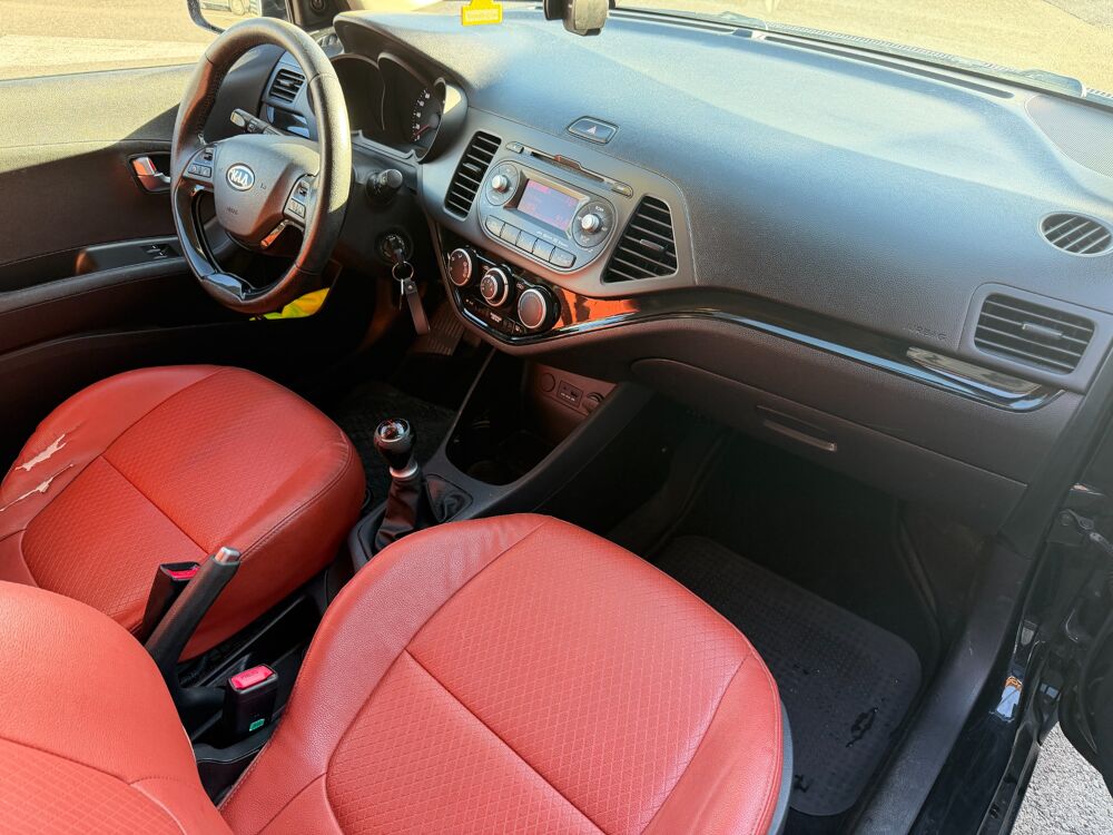 Picanto 1.0 70ch STYLE 2012 occasion 17100 Saintes