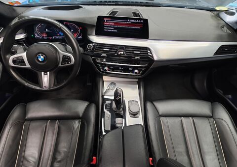 S&eacute;rie 5 TOURING 530dA 265ch M SPORT XDRIVE BVA8 2020 occasion 67800 Hoenheim