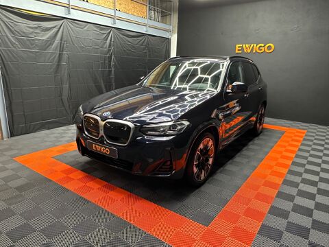BMW iX3 SOH 98% M SPORT ELECTRIC 285 109PPM 80KWH IMPRESSIVE BVA 2022 occasion Belleville-sur-Meuse 55430
