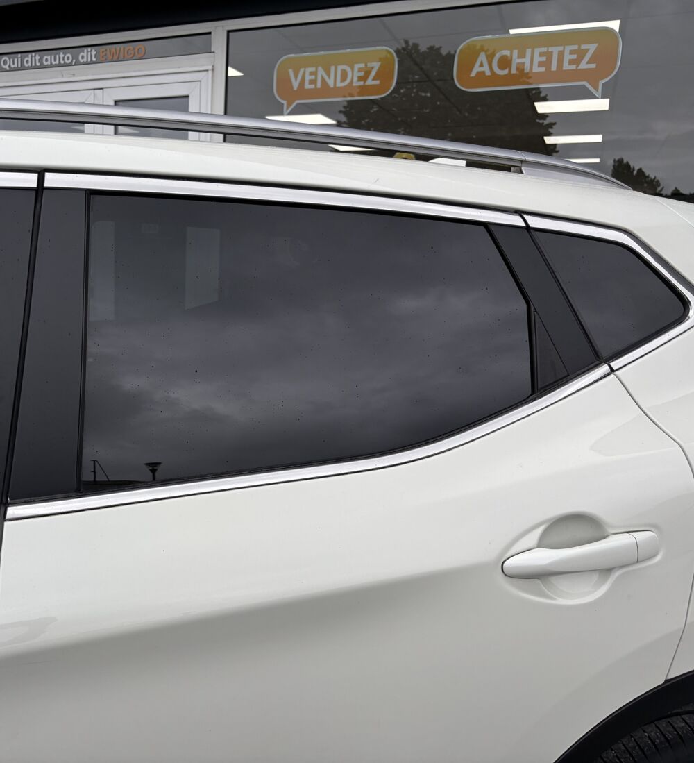 Qashqai GENERATION-II 1.2 DIG-T 115ch N-Connecta Pack Design 2018 occasion 64122 Urrugne