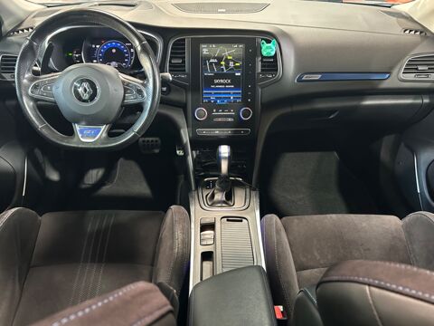 M&eacute;gane 1.6 DCI 163 CH ENERGY GT EDC / SUIVI RENAULT / CARPLAY / BOS 2018 occasion 29000 Quimper