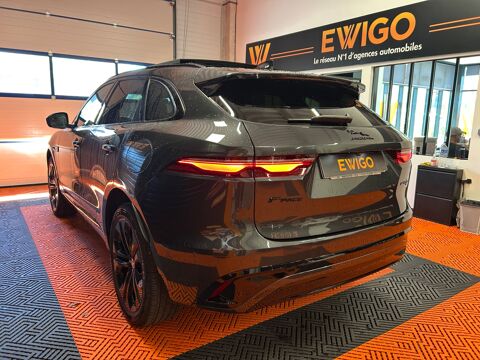F-PACE 2.0 P400E 404H 300 PHEV 19.2KWH R-DYNAMIC SE AWD BVA 2023 occasion 83600 Fr&eacute;jus