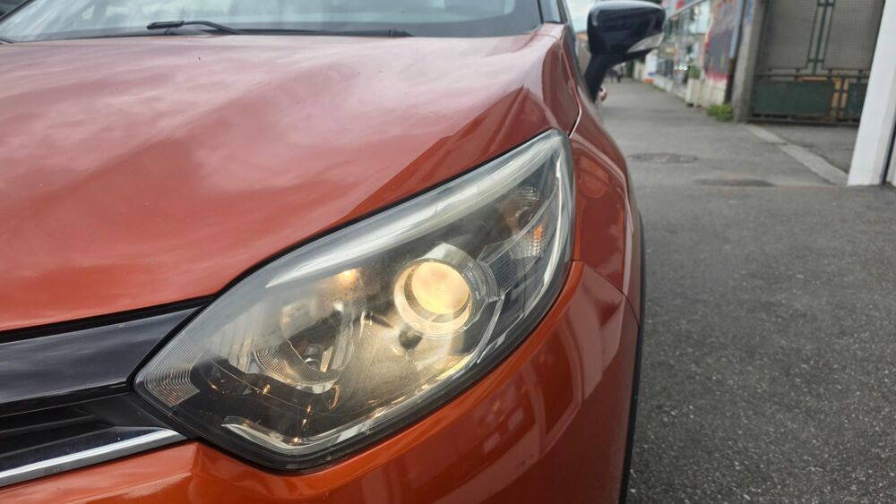 Captur 1.2 TCE 120 ARIZONA EDC BVA/ENTRETIEN A JOUR/CAMERA DE RECUL 2014 occasion 74600 Seynod