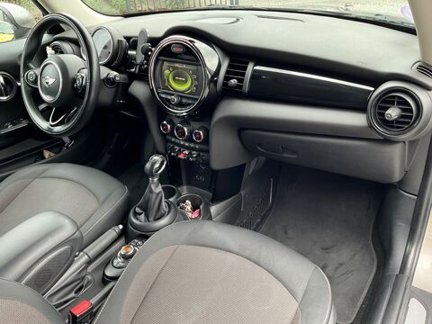 Cooper 1.2 102cv ONE BVA 2017 occasion 17000 La Rochelle