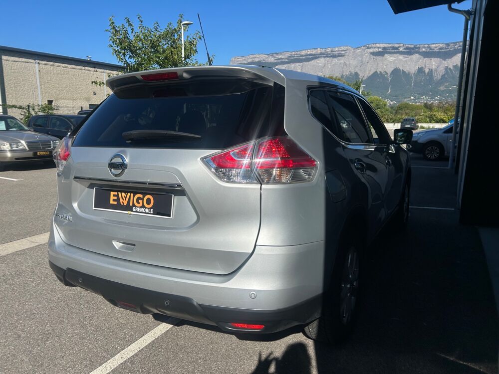 X-Trail 1.6L DCI 130ch BUSINESS EDITION / TOIT OUVRANT PANORAMIQUE/ 2017 occasion 38420 Le Versoud