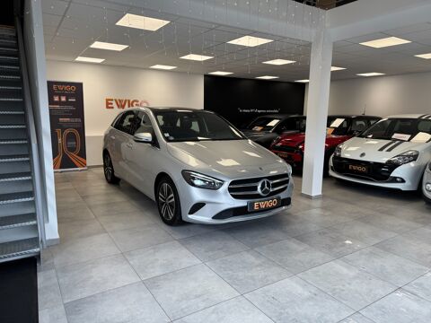 Mercedes Classe B 1.3 250 E 218H 160 EQ-POWER PHEV HYBRID 15.6KWH BUSINESS LIN 2021 occasion Vulaines-sur-Seine 77870