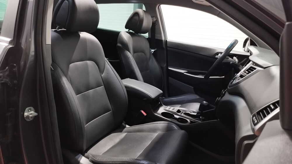 Tucson 1.7 CRDI 140CH EXECUTIVE / CHAINE DE DISTRIBUTION / CARPLAY 2018 occasion 17430 Tonnay-Charente
