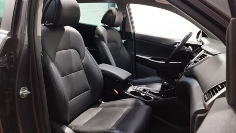 Tucson 1.7 CRDI 140CH EXECUTIVE / CHAINE DE DISTRIBUTION / CARPLAY 2018 occasion 17430 Tonnay-Charente