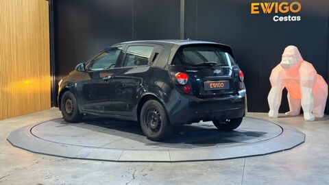 Aveo 1.2 70 CH LS - R&Eacute;GULATEUR DE VITESSE - CLIM 2013 occasion 33610 Cestas