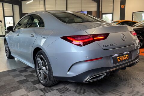 Classe CLA COUPE 250e 218 Ch HYBRID AMG LINE 8G-DCT 2024 occasion 79000 Niort