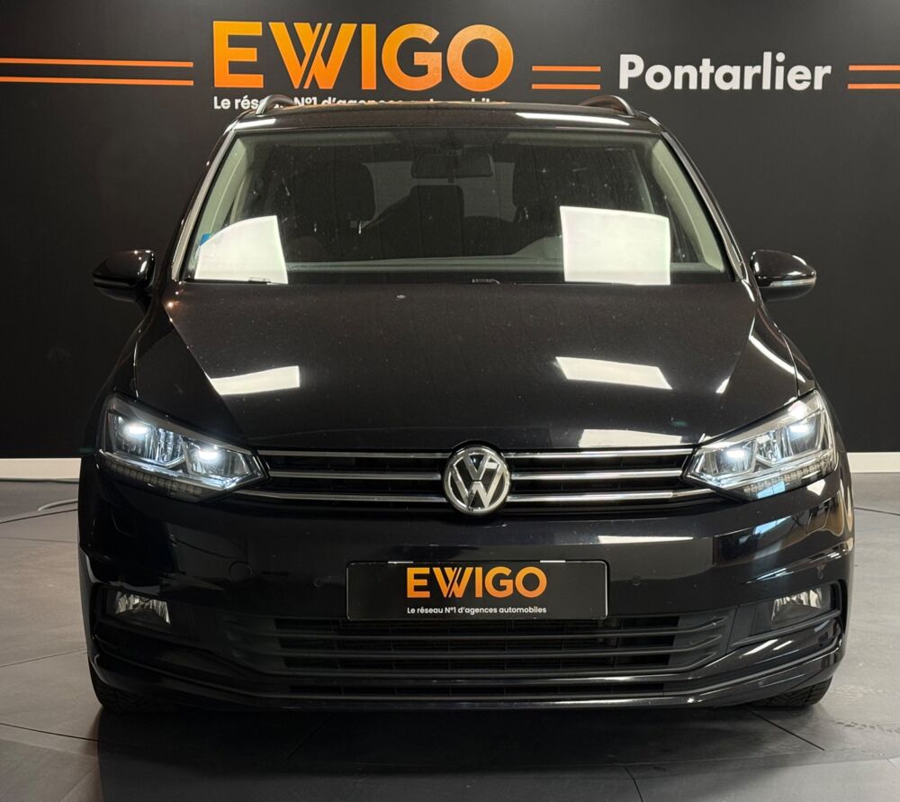 Touran 2.0 TDI 150ch BLUEMOTION CONFORT LINE BUSINESS 2017 occasion 25300 Pontarlier