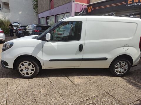 Doblo FOURGON CARGO 1.4 95 PACK 2019 occasion 69150 D&eacute;cines-Charpieu