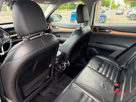 Stelvio 2.2 D 210 CH LUSSO Q4 BVA COURROIE DE DISTRIBUTION OK / CAM&Eacute; 2017 occasion 40000 Mont-de-Marsan