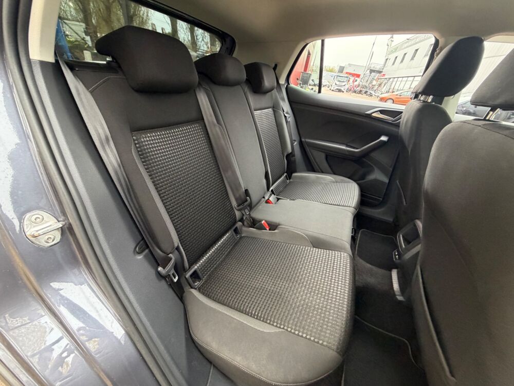 T-Cross 1.0 TSI 110ch ACTIVE DSG BVA - CARPLAY SANS FIL - SIEGES CHA 2022 occasion 76150 Saint-Jean-du-Cardonnay