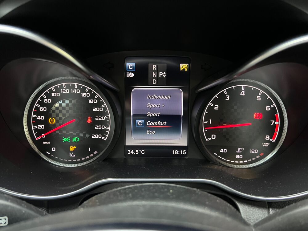 Classe C 3.0 C43 365Ch AMG 4MATIC 7G-TRONIC BVA // PACK CARBONE // SI 2016 occasion 33320 Eysines