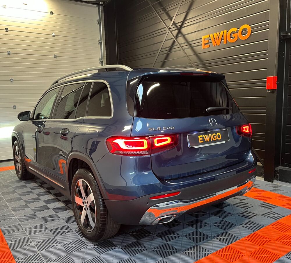 Classe A 200 1.3 163CH PROGRESSIVE LINE/ BVA/ CARPLAY/ SUIVI MERCEDES 2022 occasion 33260 La Teste-de-Buch