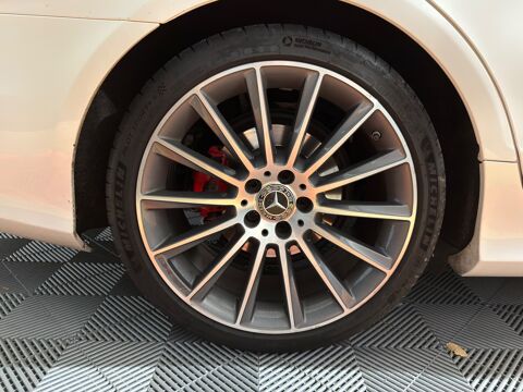 Classe CLS SHOOTING BRAKE 3.0 350 D 260ch 4MATIC 2017 occasion 81990 Puygouzon